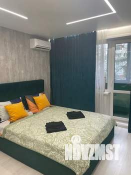 1-к квартира, посуточно, 34м2, 1/9 этаж