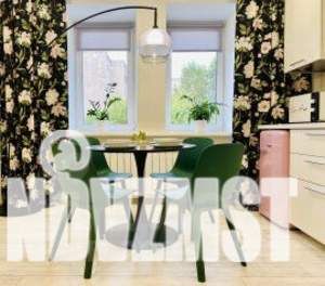 1-к квартира, посуточно, 37м2, 3/3 этаж