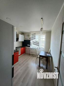 1-к квартира, на длительный срок, 39м2, 4/10 этаж