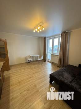 1-к квартира, на длительный срок, 35м2, 9/20 этаж