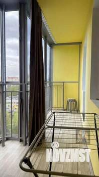 1-к квартира, на длительный срок, 38м2, 10/19 этаж