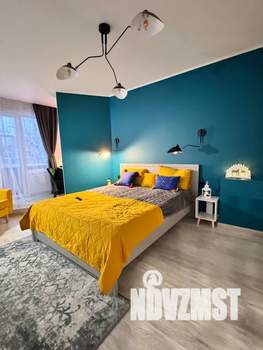 1-к квартира, посуточно, 32м2, 4/5 этаж