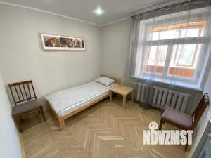 3-к квартира, посуточно, 84м2, 3/9 этаж