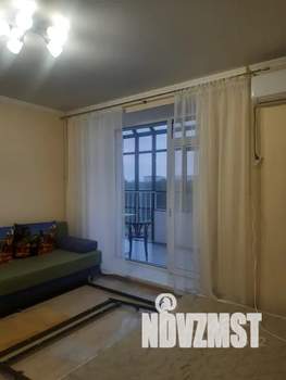 1-к квартира, посуточно, 30м2, 9/9 этаж