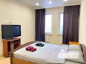 3-к квартира, посуточно, 95м2, 1/1 этаж