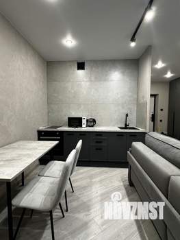 Студия квартира, на длительный срок, 32м2, 3/7 этаж