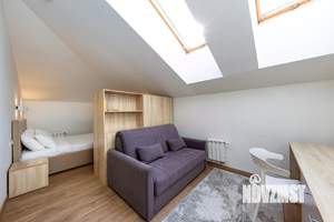 1-к квартира, посуточно, 25м2, 1/1 этаж