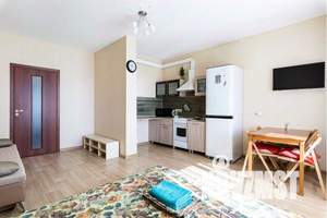 1-к квартира, посуточно, 30м2, 4/24 этаж