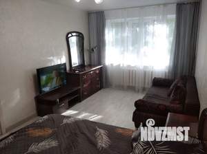 2-к квартира, посуточно, 42м2, 1/5 этаж