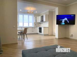 3-к квартира, на длительный срок, 100м2, 14/20 этаж