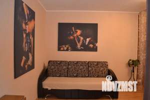 1-к квартира, посуточно, 40м2, 10/10 этаж