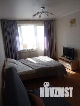 1-к квартира, посуточно, 33м2, 9/9 этаж