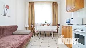 1-к квартира, посуточно, 40м2, 9/20 этаж