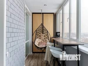 2-к квартира, посуточно, 65м2, 8/9 этаж