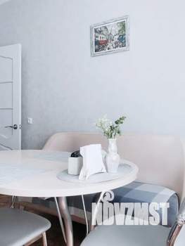 1-к квартира, посуточно, 43м2, 5/10 этаж