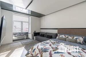 1-к квартира, посуточно, 38м2, 5/5 этаж