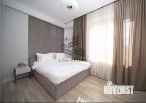 1-к квартира, на длительный срок, 45м2, 4/5 этаж