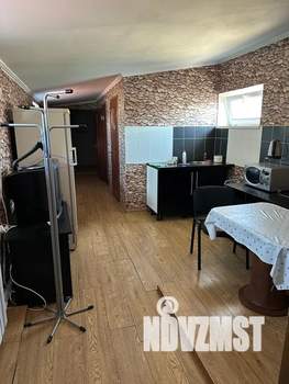 3-к квартира, посуточно, 90м2, 3/3 этаж