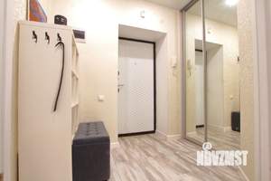 1-к квартира, посуточно, 40м2, 3/9 этаж