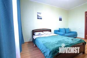 1-к квартира, посуточно, 45м2, 7/16 этаж