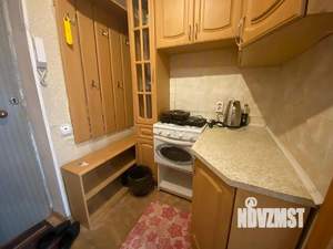 Студия квартира, на длительный срок, 18м2, 2/5 этаж