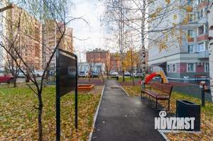 1-к квартира, на длительный срок, 35м2, 2/5 этаж