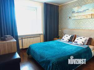 3-к квартира, посуточно, 60м2, 1/1 этаж