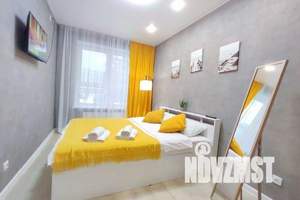 2-к квартира, посуточно, 35м2, 2/10 этаж