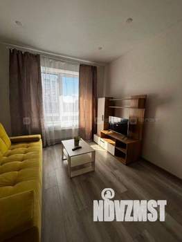 1-к квартира, на длительный срок, 34м2, 1/5 этаж