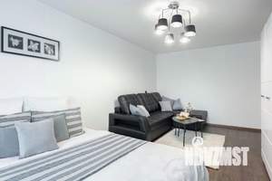 1-к квартира, посуточно, 39м2, 1/1 этаж