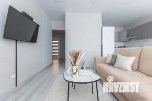 3-к квартира, посуточно, 66м2, 1/1 этаж