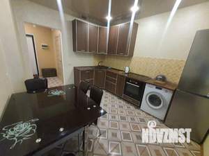 1-к квартира, на длительный срок, 44м2, 9/18 этаж