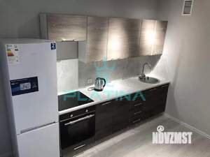 1-к квартира, на длительный срок, 40м2, 2/18 этаж