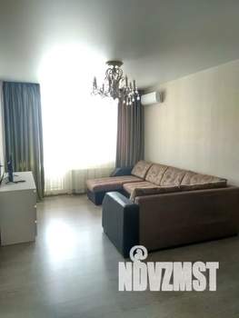 1-к квартира, посуточно, 47м2, 2/24 этаж