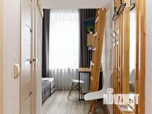 1-к квартира, посуточно, 15м2, 1/1 этаж