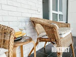 1-к квартира, посуточно, 51м2, 14/24 этаж