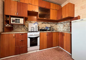 1-к квартира, на длительный срок, 45м2, 10/10 этаж