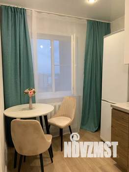 1-к квартира, посуточно, 30м2, 16/16 этаж