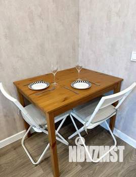 1-к квартира, посуточно, 32м2, 1/1 этаж