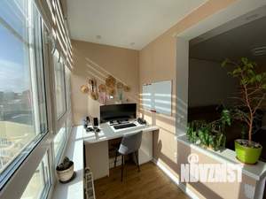 3-к квартира, посуточно, 96м2, 15/17 этаж