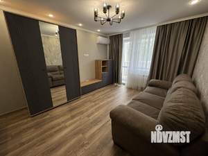 1-к квартира, на длительный срок, 39м2, 4/18 этаж