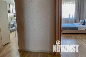 1-к квартира, посуточно, 45м2, 8/14 этаж