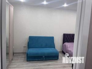 1-к квартира, посуточно, 35м2, 6/8 этаж