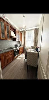 1-к квартира, на длительный срок, 30м2, 4/4 этаж