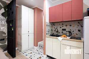 Студия квартира, посуточно, 35м2, 4/29 этаж