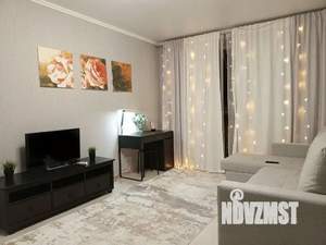 1-к квартира, посуточно, 50м2, 1/1 этаж
