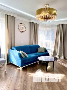 3-к квартира, посуточно, 90м2, 3/20 этаж