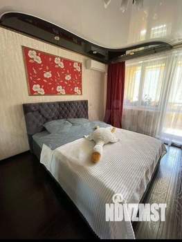 3-к квартира, посуточно, 70м2, 5/9 этаж