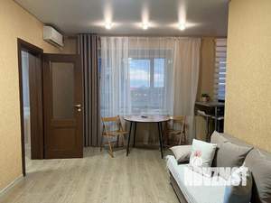 2-к квартира, посуточно, 40м2, 1/1 этаж