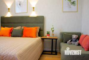 3-к квартира, посуточно, 80м2, 4/5 этаж